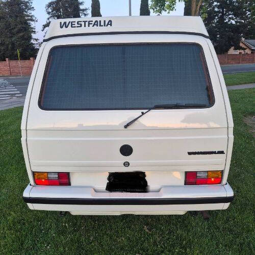 1988 Volkswagen Vanagon