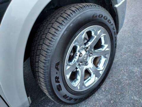 2017 RAM 1500 Laramie