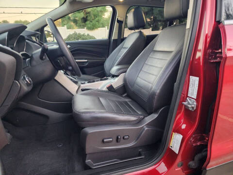 2013 Ford Escape SEL