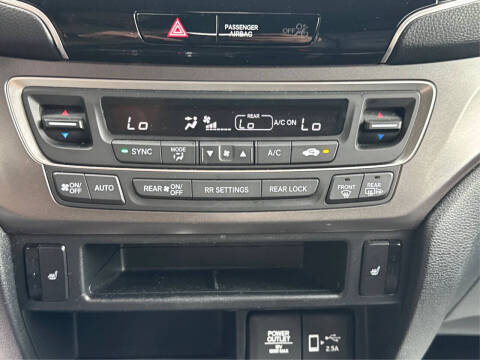 2021 Honda Pilot EX-L