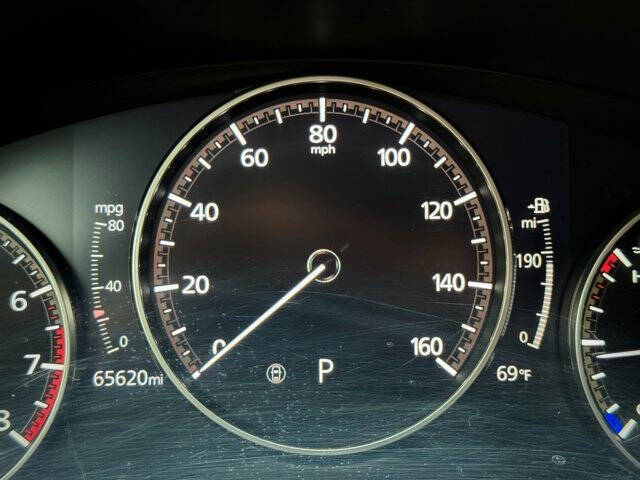 2021 Mazda Mazda3 Sedan Select