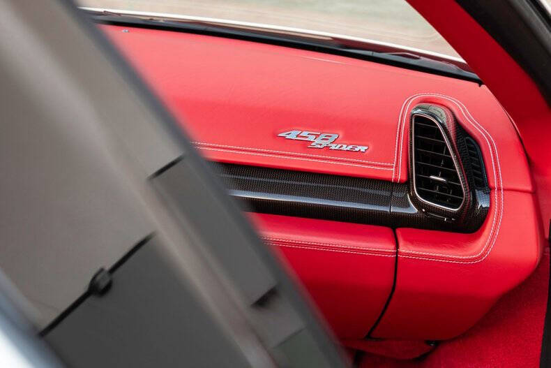 2013 Ferrari 458 Spider