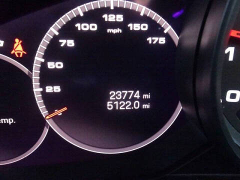 2022 Porsche Cayenne