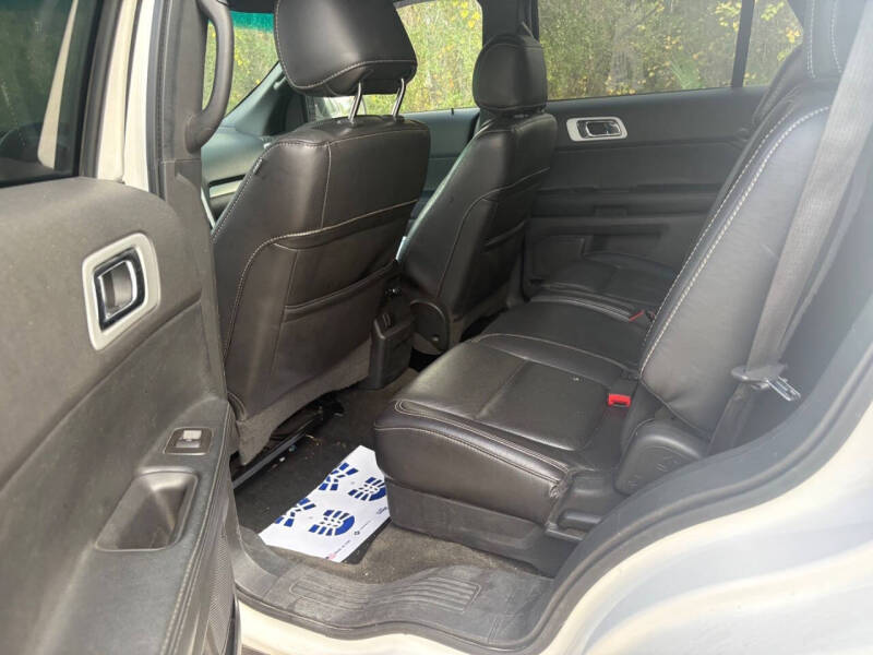 2014 Ford Explorer Sport