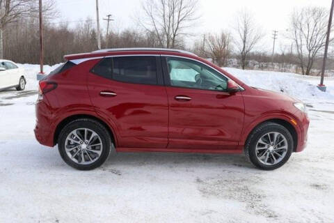 2021 Buick Encore GX