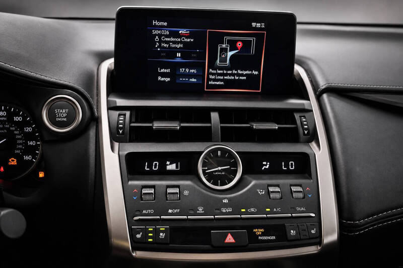 2021 Lexus NX 300