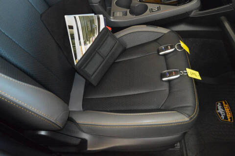 2024 Subaru Crosstrek Wilderness