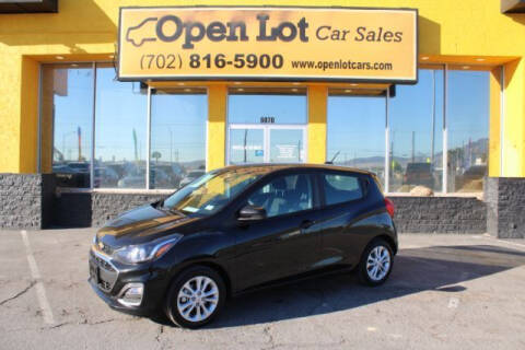 2021 Chevrolet Spark 1LT CVT