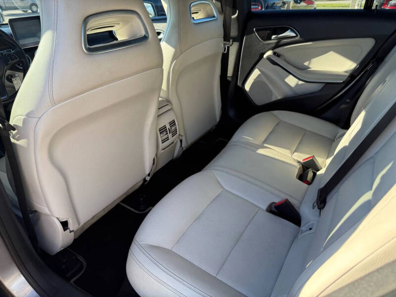 2018 Mercedes-Benz CLA CLA 250