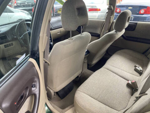 2002 Subaru Forester L