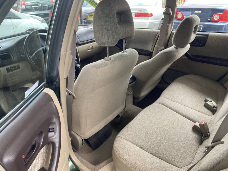 2002 Subaru Forester L