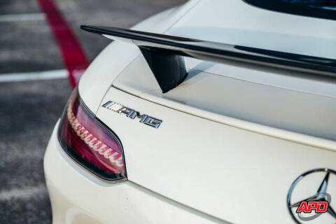 2017 Mercedes-Benz AMG GT