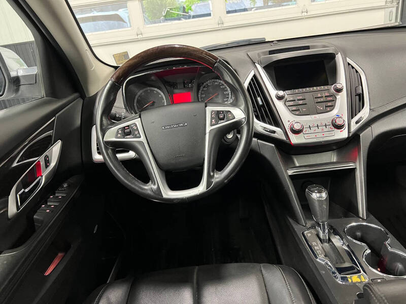 2016 GMC Terrain Denali