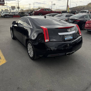 2012 Cadillac CTS 3.6L Performance