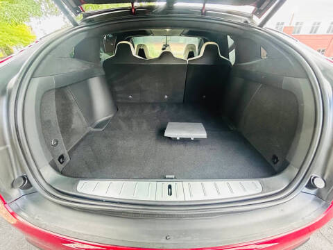 2018 Tesla Model X