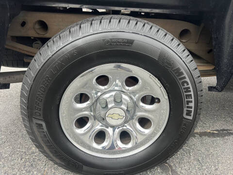 2008 Chevrolet Silverado 1500 Work Truck