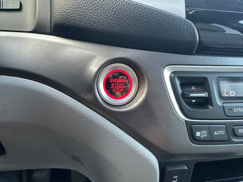 2016 Honda Pilot EX-L