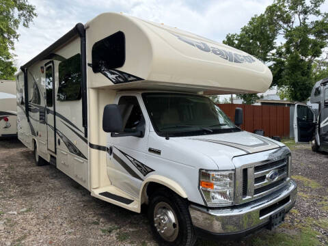 2017 Jayco Greyhawk 30X