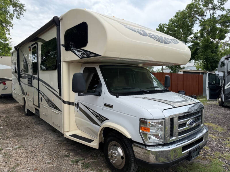 2017 Jayco Greyhawk 30X