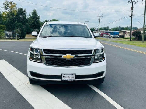 2017 Chevrolet Suburban LT