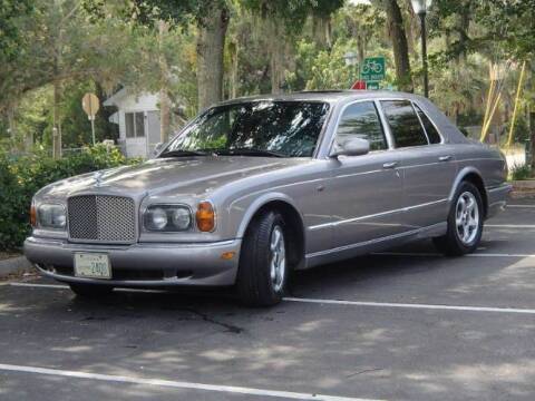 2000 Bentley Arnage for sale at Classic Car Deals in Cadillac MI