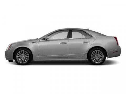 2010 Cadillac CTS 3.0L V6 Luxury