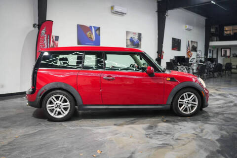 2013 MINI Clubman Cooper