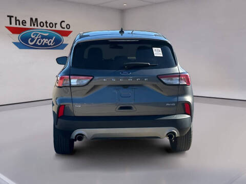 2022 Ford Escape SE
