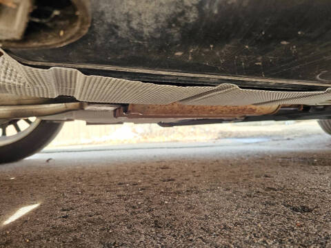 2005 Ford Thunderbird Deluxe