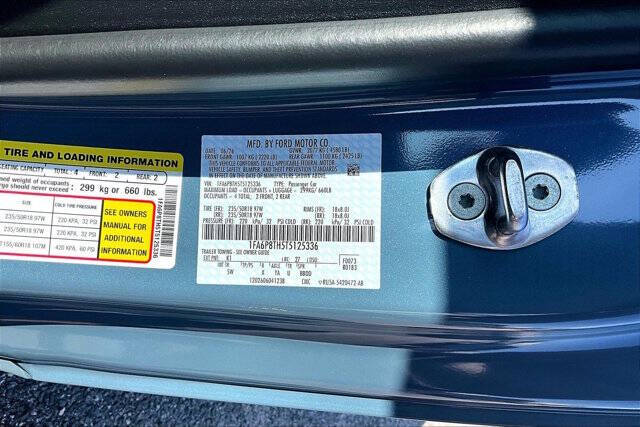 2026 Ford Mustang EcoBoost Premium
