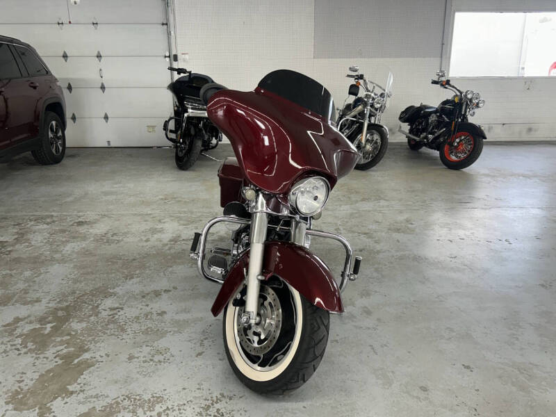 2008 Harley-Davidson Street Glide
