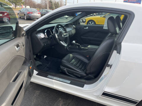 2007 Ford Mustang GT Premium