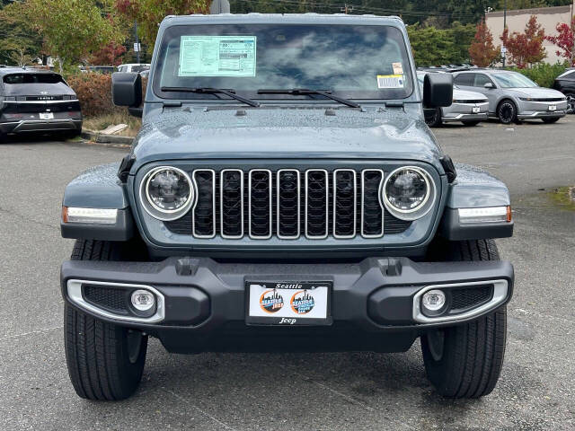 2024 Jeep Wrangler for sale at Autos by Talon in Seattle, WA