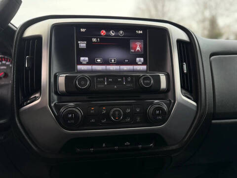 2014 GMC Sierra 1500 SLE