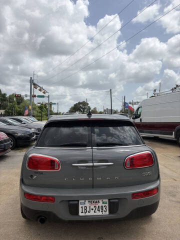 2016 MINI Clubman Cooper