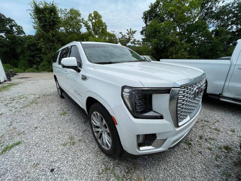 2022 GMC Yukon XL Denali