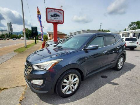 2013 Hyundai Santa Fe Sport for sale at Ford's Auto Sales in Kingsport TN