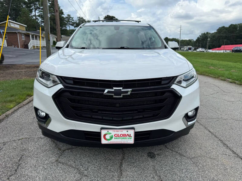2020 Chevrolet Traverse LT Cloth
