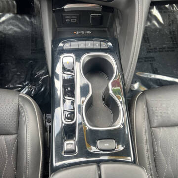 2021 Buick Envision Avenir