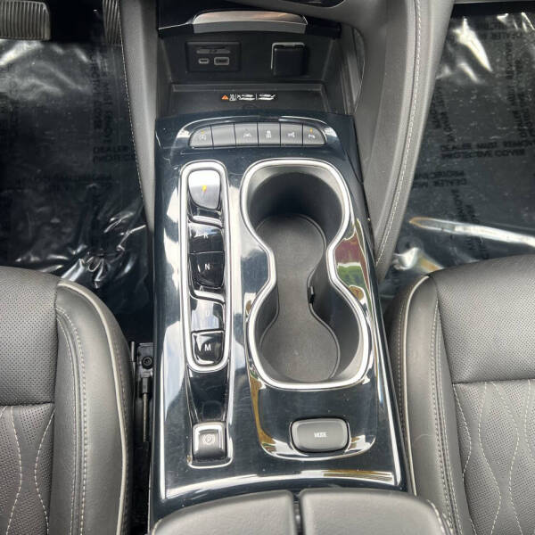 2021 Buick Envision Avenir