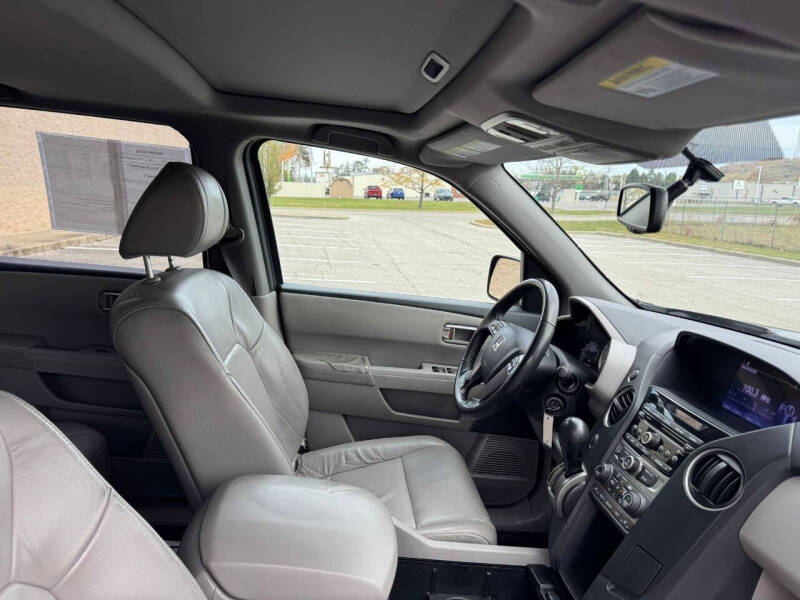 2013 Honda Pilot EX-L