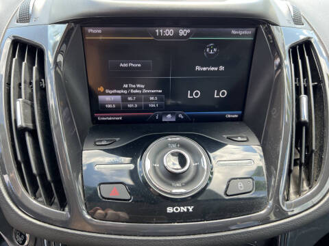 2013 Ford Escape Titanium