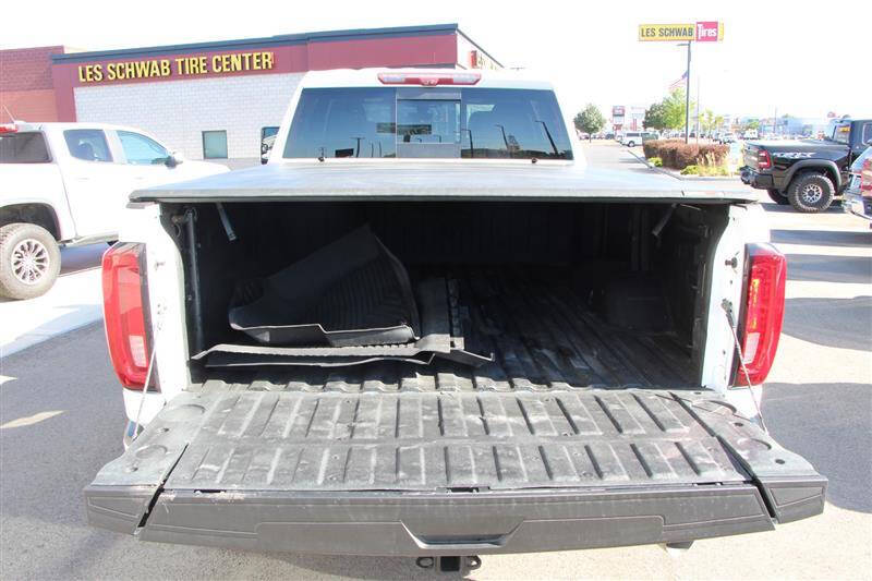 2020 GMC Sierra 2500HD