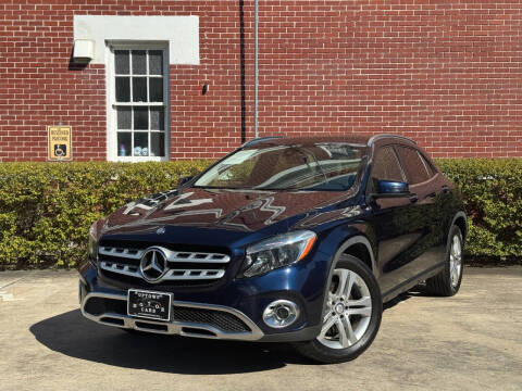 2018 Mercedes-Benz GLA GLA 250 4MATIC