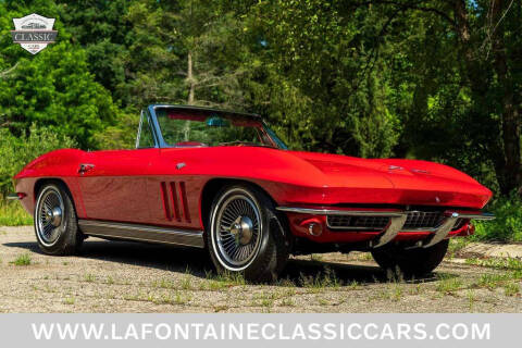 1966 Chevrolet Corvette