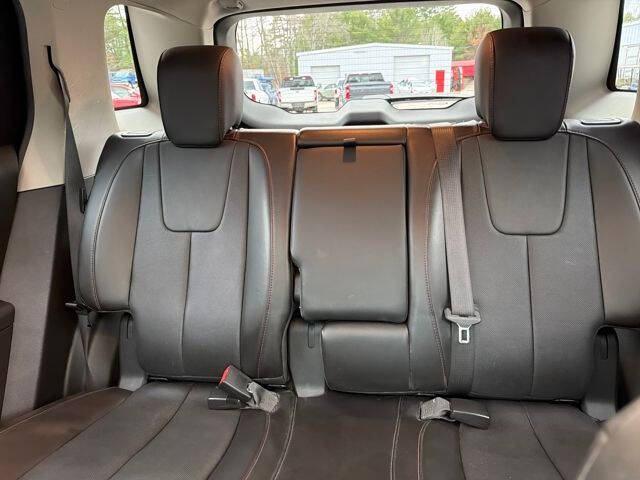 2015 GMC Terrain Denali