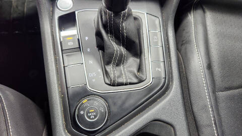 2021 Volkswagen Tiguan SEL 4Motion