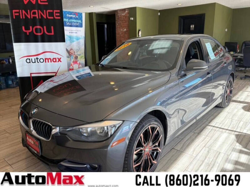 2015 BMW 3 Series 320i xDrive