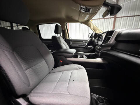 2020 RAM 1500 Big Horn