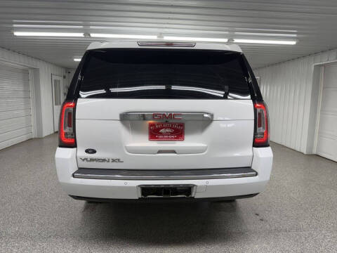 2015 GMC Yukon XL Denali